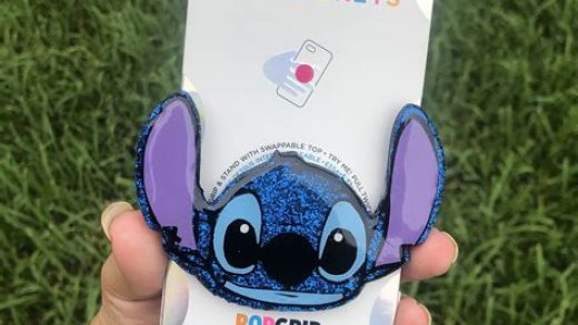 Stitch PopSocket and Phone Accessory