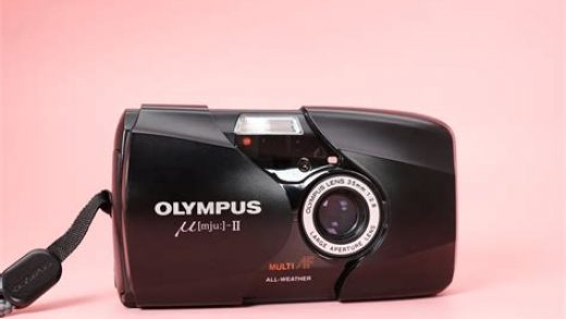 Olympus Camera