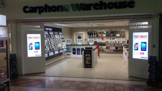 Carphone Warehouse Colchester