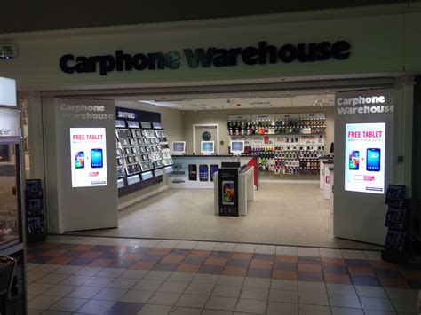 Carphone Warehouse Colchester