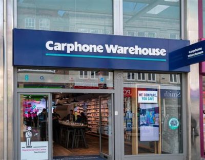 Carphone Warehouse Taunton