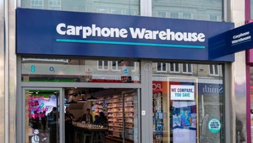 Carphone Warehouse Taunton