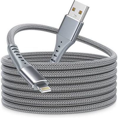 Maximize Your iPhone Charging Experience: Explore Top iPhone Charger Cables and Accessories