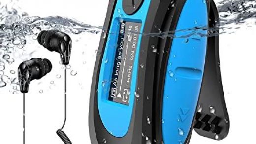 Waterproof MP3 Player