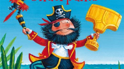 Pirates Love Underpants