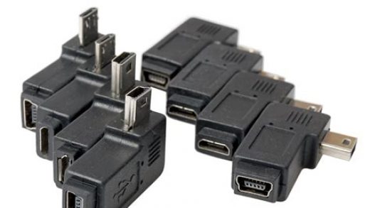 USB Adapters and Converters