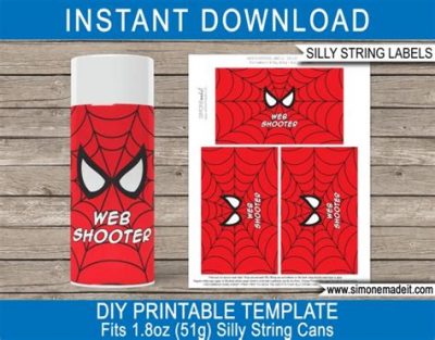 Spider-Man Web Shooters