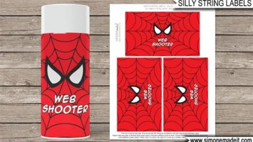 Spider-Man Web Shooters