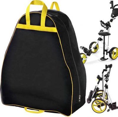 Yamato Electric Golf Trolley Carry Bag