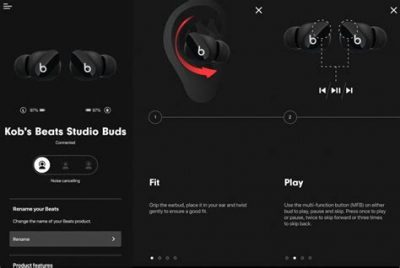 Beats Studio Buds Plus