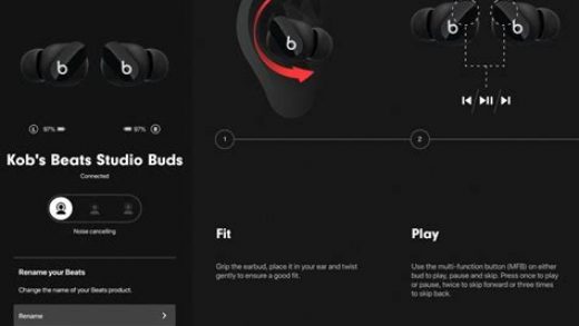 Beats Studio Buds Plus