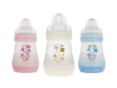 Microwave Baby Bottle Sterilizer