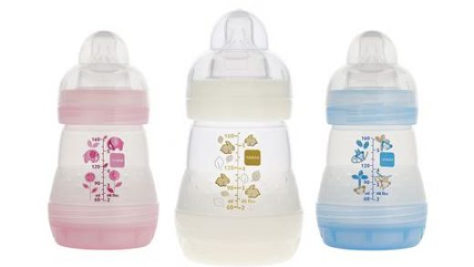 Microwave Baby Bottle Sterilizer