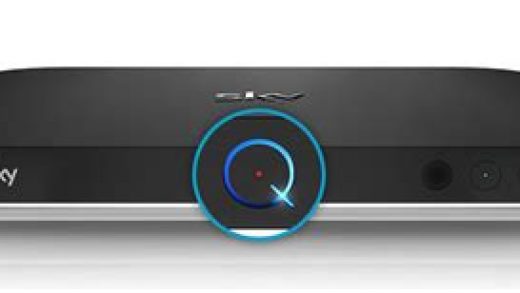 Sky Q Remote