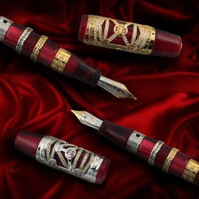 Most Expensive Pen