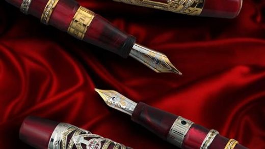 Most Expensive Pen