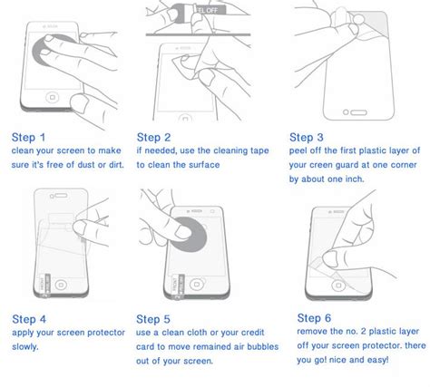 iPhone 14 Screen Protector Options