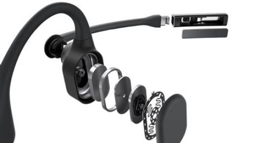 Shokz OpenComm UC Bluetooth Headset